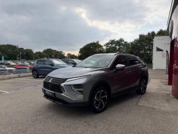 SPOTICAR Mitsubishi Eclipse Cross 2.4 Mivec Phev 188ch Instyle 4wd 2023 Occasion - Suv-4x4 Hybride Rechargeable Sterling Silver Métallisé - Salon De Provence Cedex - 1204116266_5