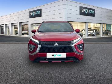 SPOTICAR Mitsubishi Eclipse Cross 2.4 Mivec Phev 188ch Intense Design 4wd Occasion - Suv-4x4 Hybride Rechargeable Diamond Red Spécial - Dechy - 1204137136_2