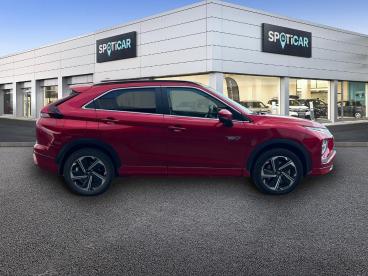 SPOTICAR Mitsubishi Eclipse Cross 2.4 Mivec Phev 188ch Intense Design 4wd Occasion - Suv-4x4 Hybride Rechargeable Diamond Red Spécial - Dechy - 1204137136_4