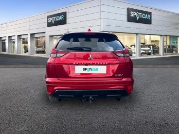 SPOTICAR Mitsubishi Eclipse Cross 2.4 Mivec Phev 188ch Intense Design 4wd Occasion - Suv-4x4 Hybride Rechargeable Diamond Red Spécial - Dechy - 1204137136_5