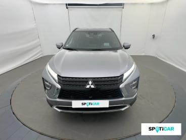 SPOTICAR Mitsubishi Eclipse Cross 2.4 Mivec Phev 188ch Intense Edition 4wd Occasion - Suv-4x4 Hybride Rechargeable Sterling Silver Métallisé - La Ravoire - 1204139160_2