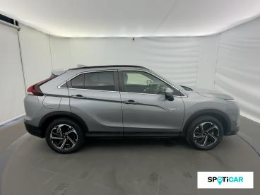 SPOTICAR Mitsubishi Eclipse Cross 2.4 Mivec Phev 188ch Intense Edition 4wd Occasion - Suv-4x4 Hybride Rechargeable Sterling Silver Métallisé - La Ravoire - 1204139160_4