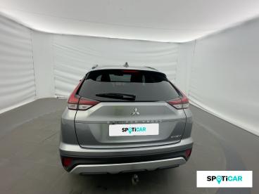SPOTICAR Mitsubishi Eclipse Cross 2.4 Mivec Phev 188ch Intense Edition 4wd Occasion - Suv-4x4 Hybride Rechargeable Sterling Silver Métallisé - La Ravoire - 1204139160_5