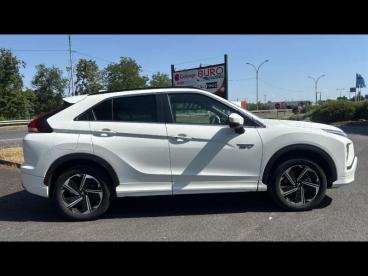 SPOTICAR Mitsubishi Eclipse Cross 2.4 Mivec Phev 188ch Instyle 4wd Occasion - Suv-4x4 Hybride Rechargeable Blanc - Chambray Les Tours - 1204139186_4