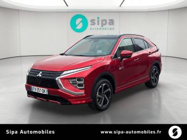 SPOTICAR Mitsubishi Eclipse Cross 2.4 Mivec Phev Twin Motor 4wd Instyle Occasion - Suv-4x4 Hybride Rechargeable Diamond Red (m) - Dax - 1204162861_1