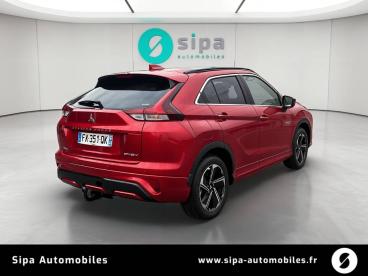 SPOTICAR Mitsubishi Eclipse Cross 2.4 Mivec Phev Twin Motor 4wd Instyle Occasion - Suv-4x4 Hybride Rechargeable Diamond Red (m) - Dax - 1204162861_2
