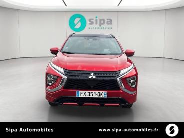 SPOTICAR Mitsubishi Eclipse Cross 2.4 Mivec Phev Twin Motor 4wd Instyle Occasion - Suv-4x4 Hybride Rechargeable Diamond Red (m) - Dax - 1204162861_3