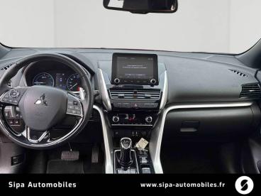 SPOTICAR Mitsubishi Eclipse Cross 2.4 Mivec Phev Twin Motor 4wd Instyle Occasion - Suv-4x4 Hybride Rechargeable Diamond Red (m) - Dax - 1204162861_5