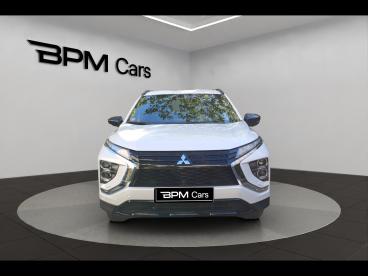 SPOTICAR Mitsubishi Eclipse Cross 2.4 Mivec Phev 188ch Black Collection 4wd 2023 Occasion - Suv-4x4 Hybride Rechargeable Diamond White Spécial - Montrouge - 1204194600_2