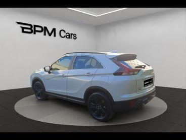 SPOTICAR Mitsubishi Eclipse Cross 2.4 Mivec Phev 188ch Black Collection 4wd 2023 Occasion - Suv-4x4 Hybride Rechargeable Diamond White Spécial - Montrouge - 1204194600_4