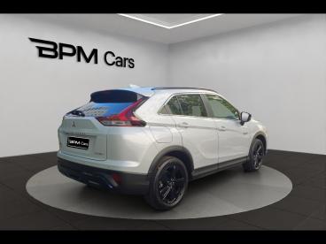 SPOTICAR Mitsubishi Eclipse Cross 2.4 Mivec Phev 188ch Black Collection 4wd 2023 Occasion - Suv-4x4 Hybride Rechargeable Diamond White Spécial - Montrouge - 1204194600_5