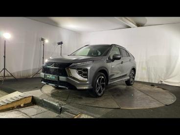 SPOTICAR Mitsubishi Eclipse Cross 2.4 Mivec Phev 188ch Instyle 4wd 2023 Occasion - Suv-4x4 Hybride Rechargeable Blanc - Saint Cyr Sur Loire - 1204205105_1