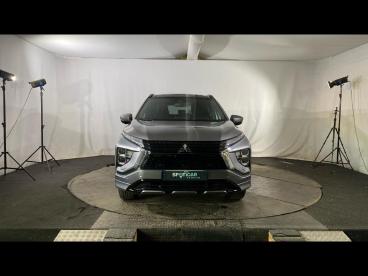 SPOTICAR Mitsubishi Eclipse Cross 2.4 Mivec Phev 188ch Instyle 4wd 2023 Occasion - Suv-4x4 Hybride Rechargeable Blanc - Saint Cyr Sur Loire - 1204205105_2