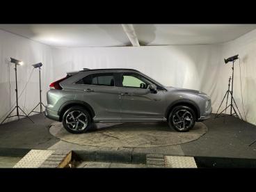 SPOTICAR Mitsubishi Eclipse Cross 2.4 Mivec Phev 188ch Instyle 4wd 2023 Occasion - Suv-4x4 Hybride Rechargeable Blanc - Saint Cyr Sur Loire - 1204205105_4