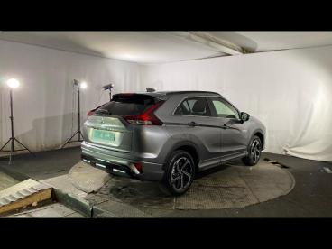 SPOTICAR Mitsubishi Eclipse Cross 2.4 Mivec Phev 188ch Instyle 4wd 2023 Occasion - Suv-4x4 Hybride Rechargeable Blanc - Saint Cyr Sur Loire - 1204205105_5