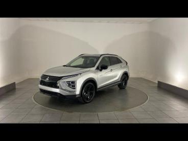 SPOTICAR Mitsubishi Eclipse Cross 2.4 Mivec Phev 188ch Black Collection 4wd 2023 Occasion - Suv-4x4 Hybride Rechargeable Blanc - Poitiers - 1204215906_1