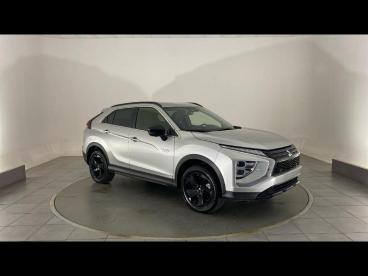SPOTICAR Mitsubishi Eclipse Cross 2.4 Mivec Phev 188ch Black Collection 4wd 2023 Occasion - Suv-4x4 Hybride Rechargeable Blanc - Poitiers - 1204215906_3