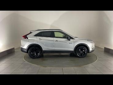 SPOTICAR Mitsubishi Eclipse Cross 2.4 Mivec Phev 188ch Black Collection 4wd 2023 Occasion - Suv-4x4 Hybride Rechargeable Blanc - Poitiers - 1204215906_4