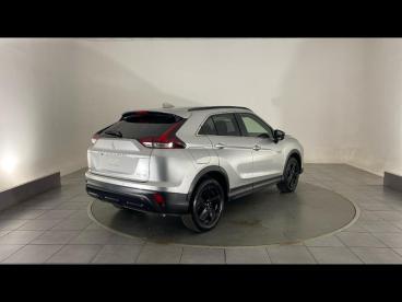 SPOTICAR Mitsubishi Eclipse Cross 2.4 Mivec Phev 188ch Black Collection 4wd 2023 Occasion - Suv-4x4 Hybride Rechargeable Blanc - Poitiers - 1204215906_5