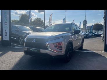 SPOTICAR Mitsubishi Eclipse Cross 2.4 Mivec Phev 188ch Black Collection 4wd 2023 Occasion - Suv-4x4 Hybride Rechargeable Titanium Grey Métallisé - Compiegne - 1204217790_1