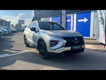 SPOTICAR Mitsubishi Eclipse Cross 2.4 Mivec Phev 188ch Black Collection 4wd 2023 Occasion - Suv-4x4 Hybride Rechargeable Titanium Grey Métallisé - Compiegne - 1204217790_3