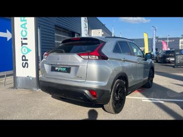 SPOTICAR Mitsubishi Eclipse Cross 2.4 Mivec Phev 188ch Black Collection 4wd 2023 Occasion - Suv-4x4 Hybride Rechargeable Titanium Grey Métallisé - Compiegne - 1204217790_5