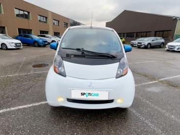 SPOTICAR Mitsubishi I-miev Electrique S Occasion - Citadine Electrique Blanc - Messimy - 1203806566_2