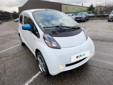 SPOTICAR Mitsubishi I-miev Electrique S Occasion - Citadine Electrique Blanc - Messimy - 1203806566_3