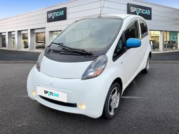 SPOTICAR Mitsubishi I-miev Electrique S Occasion - Citadine Electrique Blanc - Saint Chamond - 1203923798_1