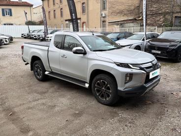 SPOTICAR Mitsubishi L200 2.2 Di-d 150 As&g 4wd Intense Occasion - Pick-up Diesel Blanc - Castres - 1203849854_3