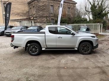 SPOTICAR Mitsubishi L200 2.2 Di-d 150 As&g 4wd Intense Occasion - Pick-up Diesel Blanc - Castres - 1203849854_4