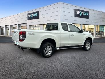 SPOTICAR Mitsubishi L200 Cc Invite My 2020 Occasion - Pick-up Diesel White Solid - Narbonne - 1203913352_2