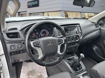 SPOTICAR Mitsubishi L200 Cc Invite My 2020 Occasion - Pick-up Diesel White Solid - Narbonne - 1203913352_5