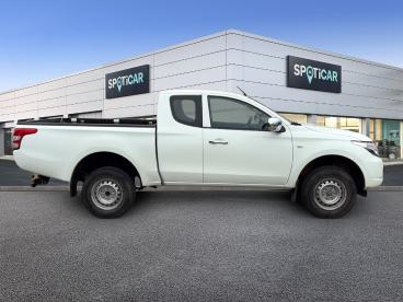 SPOTICAR Mitsubishi L200 2.4 Di-d 154ch Club Cab Invite 2018 Occasion - Pick-up Diesel White Solid - Bagnols Sur Ceze - 1203977339_4