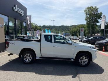 SPOTICAR Mitsubishi L200 2.2 Di-d 150 As&g 4wd Invite Occasion - Pick-up Diesel Blanc - Gap - 1204083714_5