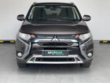 SPOTICAR Mitsubishi Outlander Phev Twin Motor Business 4wd Euro6d-t Evap 5cv Occasion - Suv-4x4 Hybride Rechargeable Quartz Brown - Hoenheim - 1203640591_2
