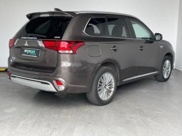 SPOTICAR Mitsubishi Outlander Phev Twin Motor Business 4wd Euro6d-t Evap 5cv Occasion - Suv-4x4 Hybride Rechargeable Quartz Brown - Hoenheim - 1203640591_3