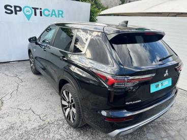 SPOTICAR Mitsubishi Outlander 2.4 Phev 306ch Intense 4wd Occasion - Suv-4x4 Hybride Rechargeable Diamond Black Spéciale - Gonesse - 1203663785_2