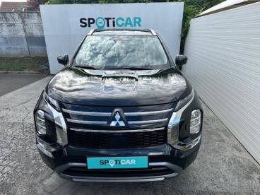 SPOTICAR Mitsubishi Outlander 2.4 Phev 306ch Intense 4wd Occasion - Suv-4x4 Hybride Rechargeable Diamond Black Spéciale - Gonesse - 1203663785_4