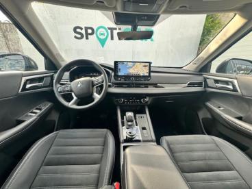 SPOTICAR Mitsubishi Outlander 2.4 Phev 306ch Intense 4wd Occasion - Suv-4x4 Hybride Rechargeable Diamond Black Spéciale - Gonesse - 1203663785_5
