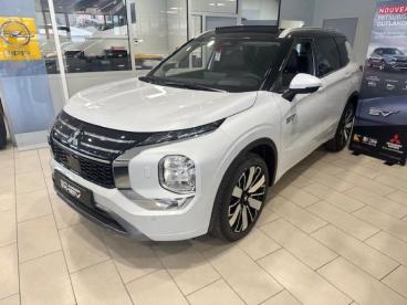 SPOTICAR Mitsubishi Outlander 2.4 Phev 306ch Instyle 4wd Occasion - Suv-4x4 Hybride Rechargeable Diamond White Spéciale - Gonesse - 1203844593_1