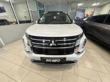 SPOTICAR Mitsubishi Outlander 2.4 Phev 306ch Instyle 4wd Occasion - Suv-4x4 Hybride Rechargeable Diamond White Spéciale - Gonesse - 1203844593_4