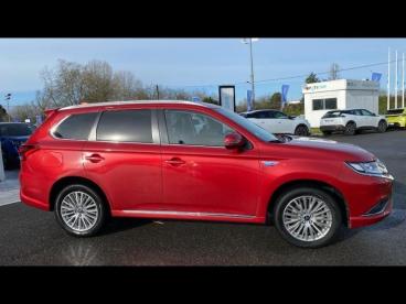 SPOTICAR Mitsubishi Outlander Phev Twin Motor Business 4wd Euro6d-t Evap 5cv Occasion - Suv-4x4 Hybride Rechargeable Diamond Red - Pau - 1203858194_4