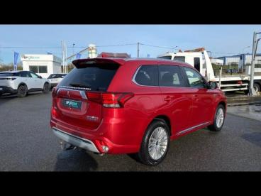 SPOTICAR Mitsubishi Outlander Phev Twin Motor Business 4wd Euro6d-t Evap 5cv Occasion - Suv-4x4 Hybride Rechargeable Diamond Red - Pau - 1203858194_5