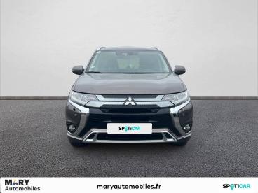 SPOTICAR Mitsubishi Outlander 2.4l Phev Twin Motor 4wd Business Occasion - Suv-4x4 Hybride Rechargeable Marron - Noyon - 1203907730_2