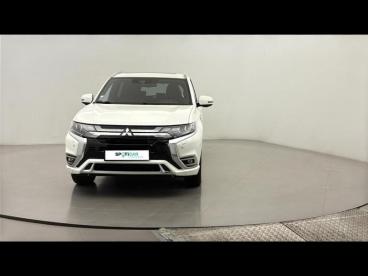 SPOTICAR Mitsubishi Outlander Phev Twin Motor Instyle 4wd Euro6d-t Evap Occasion - Suv-4x4 Hybride Rechargeable Blanc - Chambray Les Tours - 1203921157_2