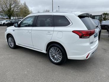 SPOTICAR Mitsubishi Outlander Phev Twin Motor Business 4wd Euro6d-t Evap 5cv Occasion - Suv-4x4 Hybride Rechargeable Polar White - Brest - 1203949722_5