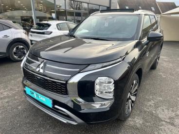 SPOTICAR Mitsubishi Outlander 2.4 Phev 306ch Instyle 4wd My26 Occasion - Suv-4x4 Hybride Rechargeable Diamond Black Spéciale - Gonesse - 1203985084_1