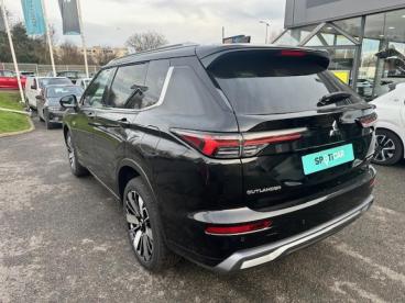 SPOTICAR Mitsubishi Outlander 2.4 Phev 306ch Instyle 4wd My26 Occasion - Suv-4x4 Hybride Rechargeable Diamond Black Spéciale - Gonesse - 1203985084_2