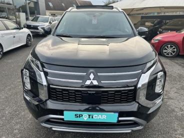 SPOTICAR Mitsubishi Outlander 2.4 Phev 306ch Instyle 4wd My26 Occasion - Suv-4x4 Hybride Rechargeable Diamond Black Spéciale - Gonesse - 1203985084_4